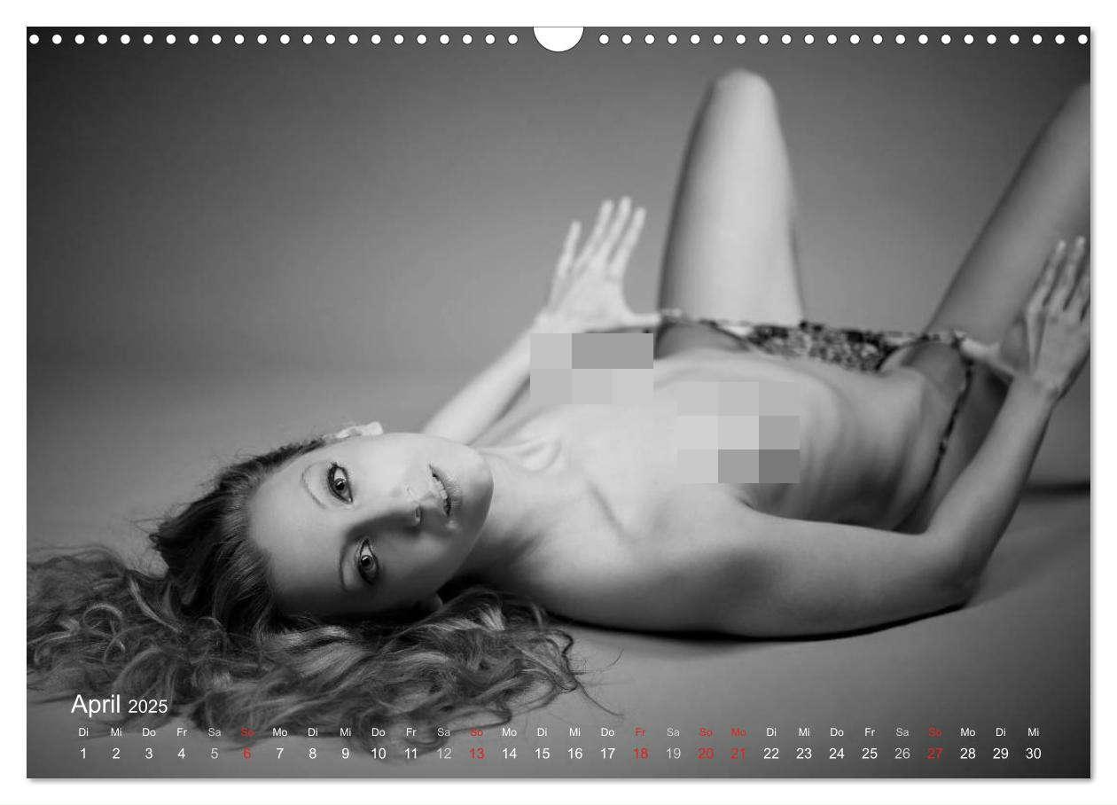 Bild: 9783435692774 | Erotischer Fingerabdruck - Besondere Hautmerkmale (Wandkalender...