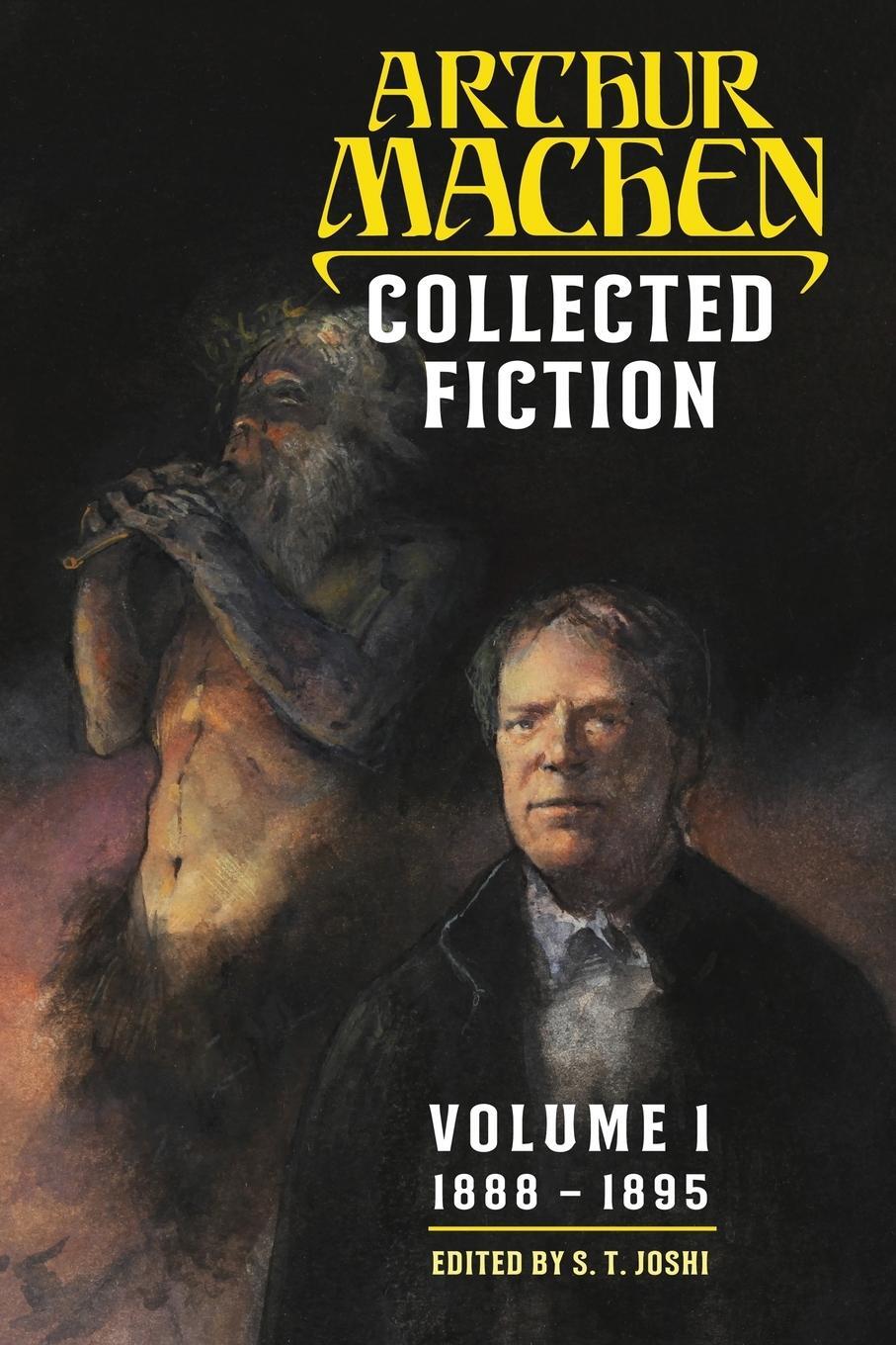 Cover: 9781614982487 | Collected Fiction Volume 1 | 1888-1895 | Arthur Machen | Taschenbuch