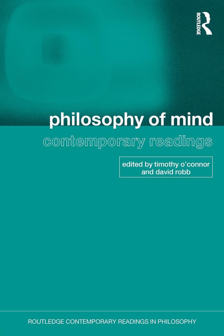 Cover: 9780415283540 | Philosophy of Mind | Contemporary Readings | David Robb | Taschenbuch