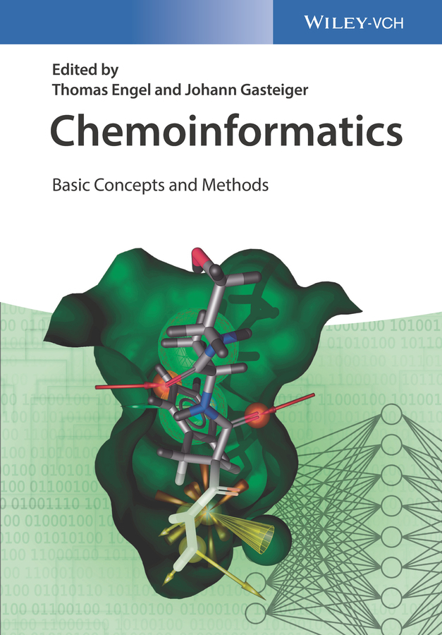Cover: 9783527331093 | Chemoinformatics: Basic Concepts and Methods | Thomas Engel (u. a.)