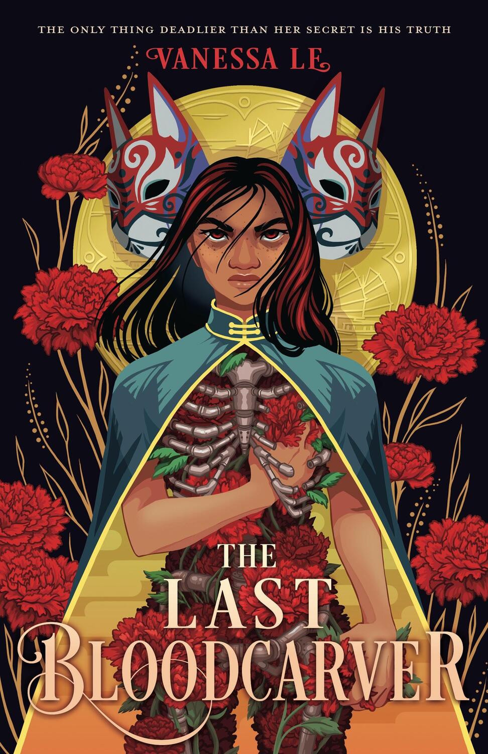 Cover: 9781250881526 | The Last Bloodcarver | Vanessa Le | Buch | Englisch | 2024