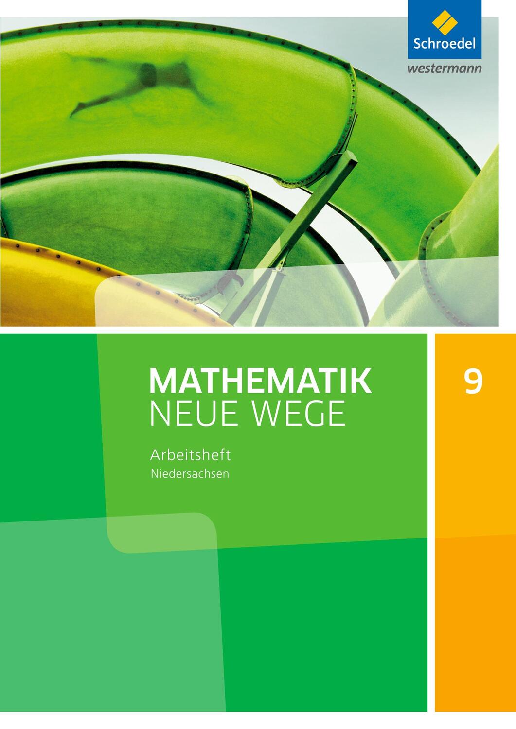 Cover: 9783507886612 | Mathematik Neue Wege SI 9. Arbeitsheft. G9. Niedersachsen | Broschüre