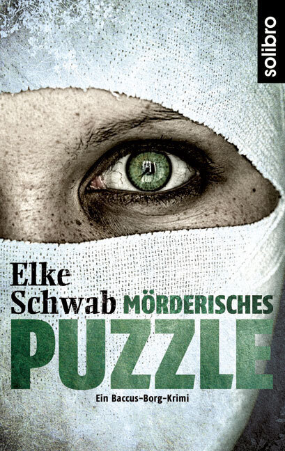 Cover: 9783932927379 | Mörderisches Puzzle | Ein Baccus-Borg-Krimi | Elke Schwab | Buch
