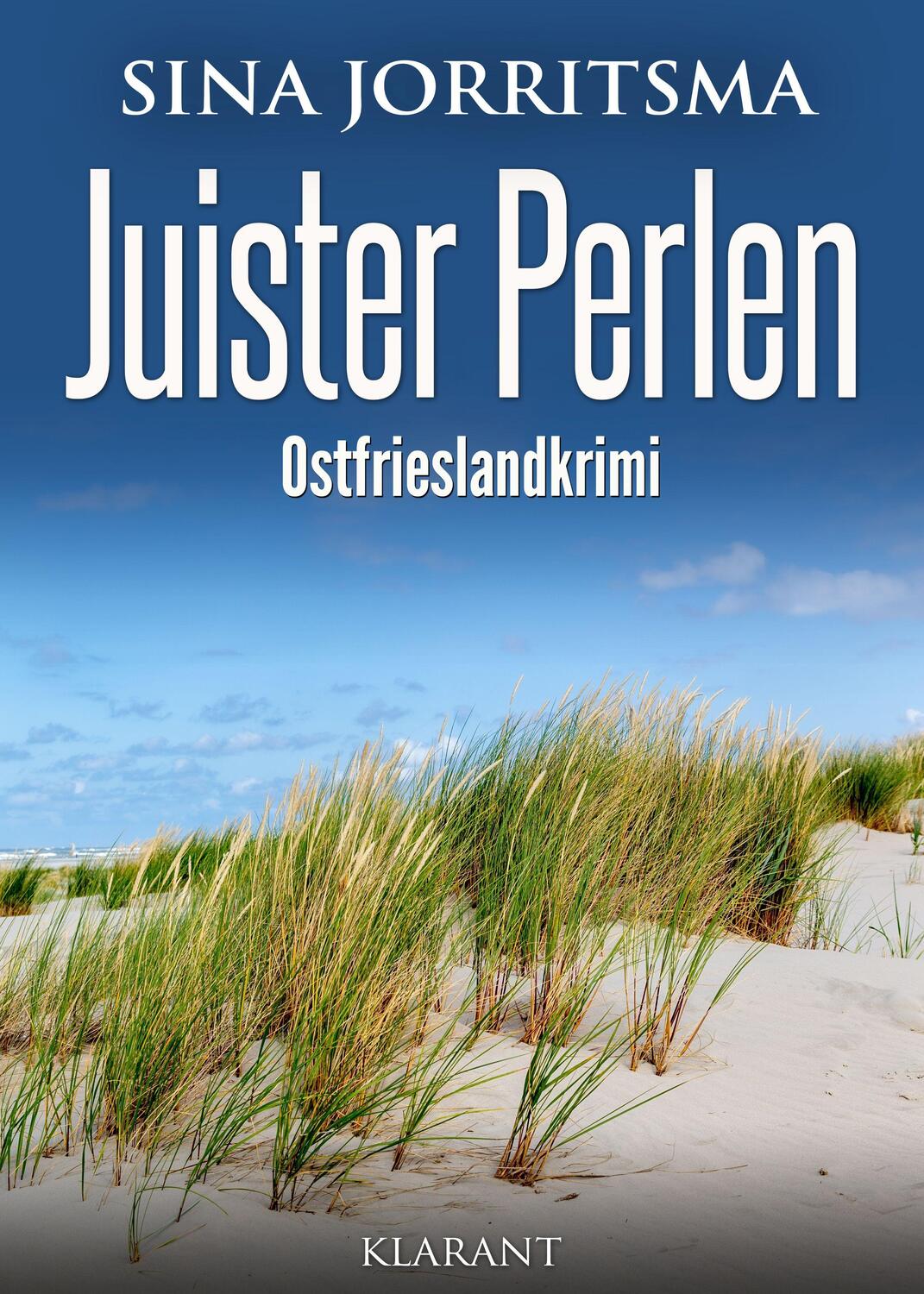 Cover: 9783965862678 | Juister Perlen. Ostfrieslandkrimi | Sina Jorritsma | Taschenbuch