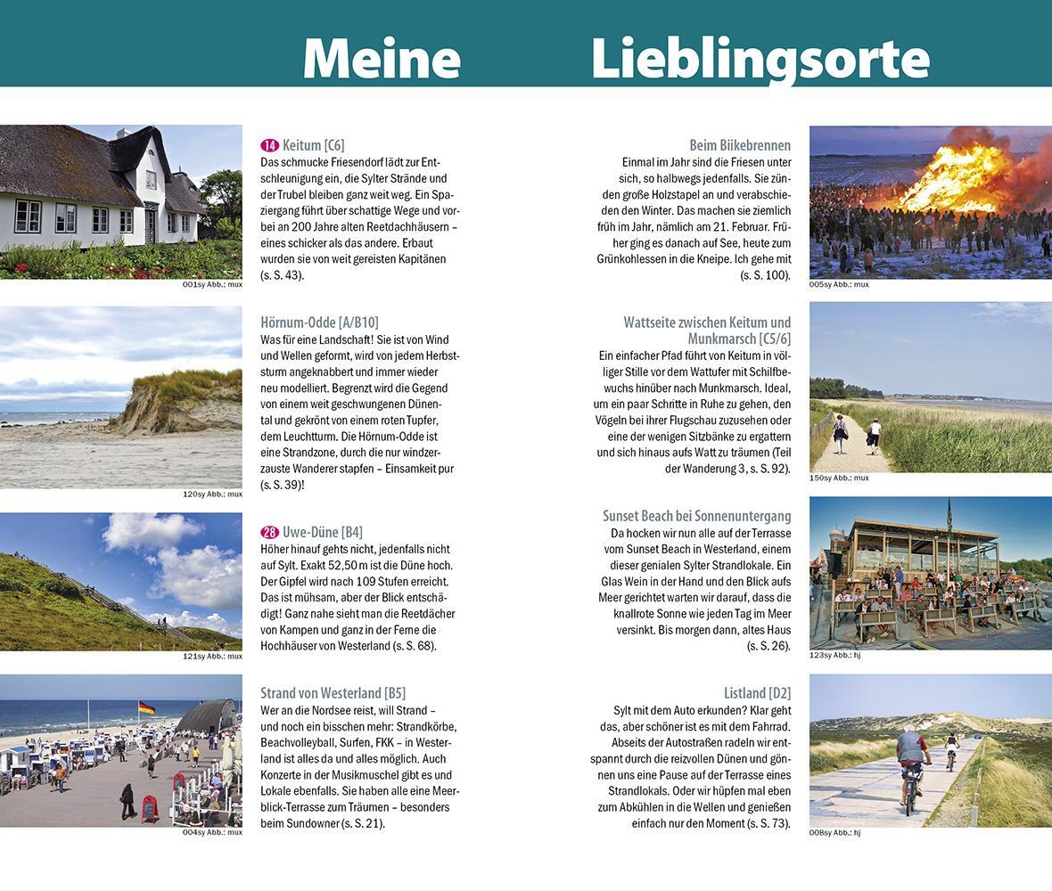 Bild: 9783831736362 | Reise Know-How InselTrip Sylt | Hans-Jürgen Fründt | Taschenbuch