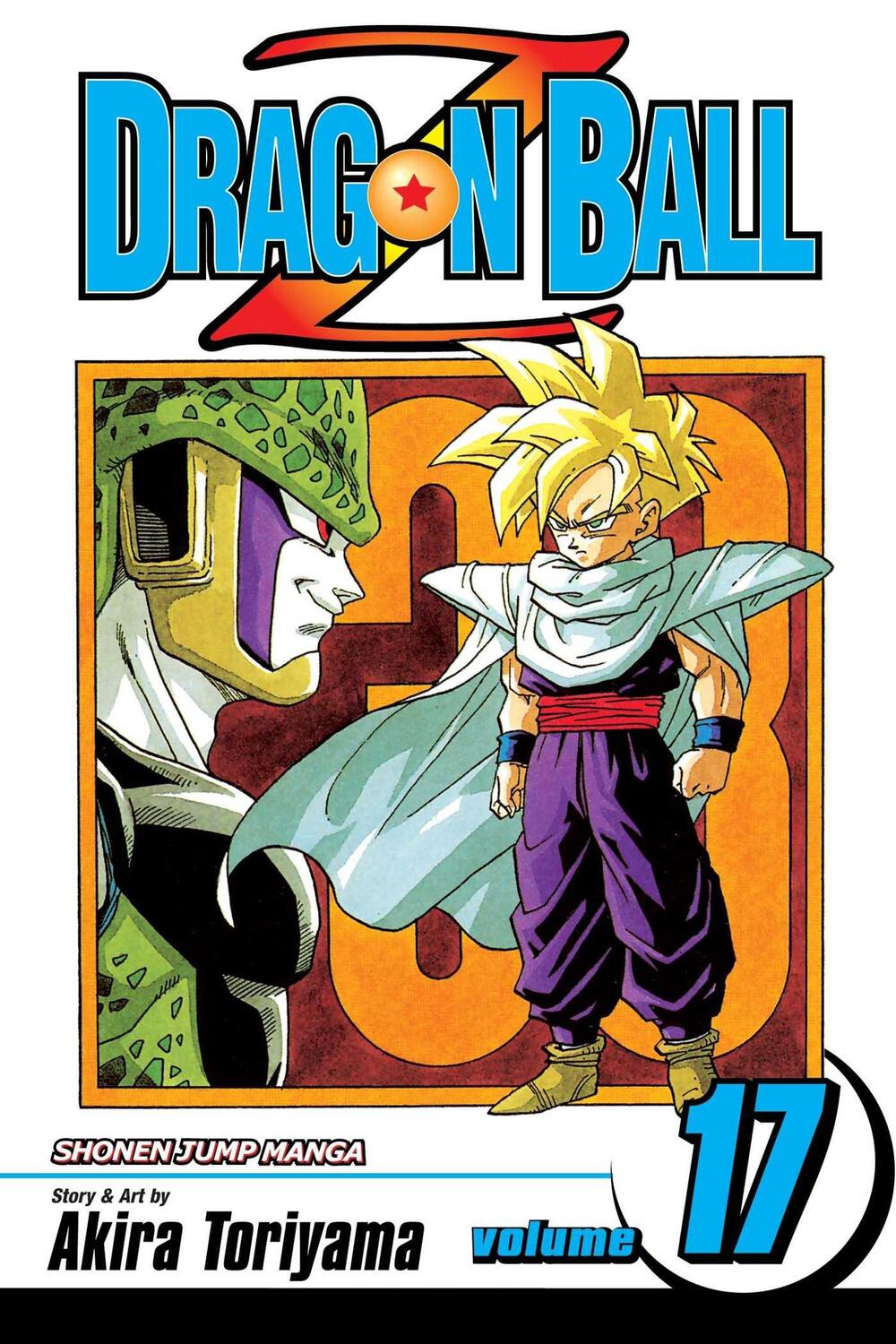 Cover: 9781591165057 | Dragon Ball Z, Vol. 17 | Akira Toriyama | Taschenbuch | Englisch