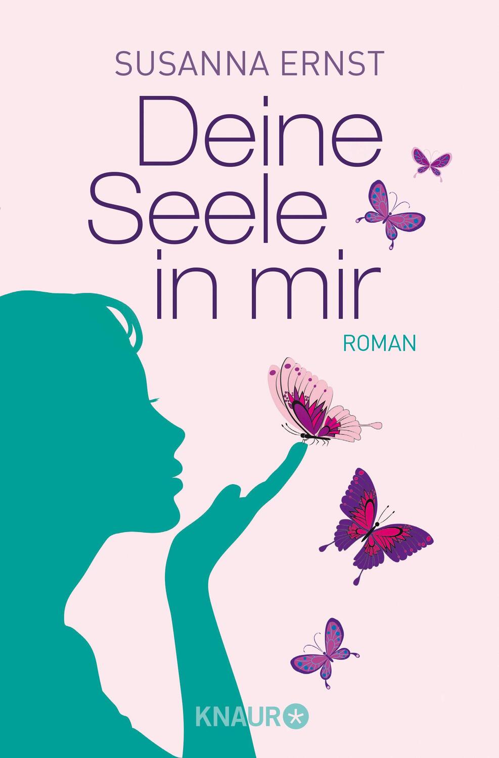 Cover: 9783426512609 | Deine Seele in mir | Susanna Ernst | Taschenbuch | 476 S. | Deutsch