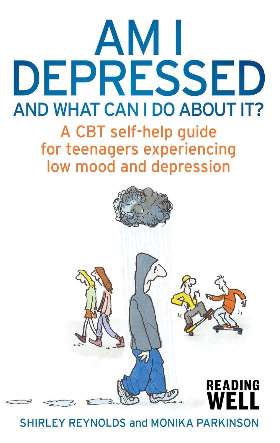 Cover: 9781472114532 | Am I Depressed And What Can I Do About It? | Monika Parkinson (u. a.)