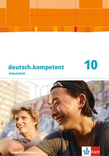 Cover: 9783123161117 | deutsch.kompetent 10. Ausgabe Baden-Württemberg Gymnasium....