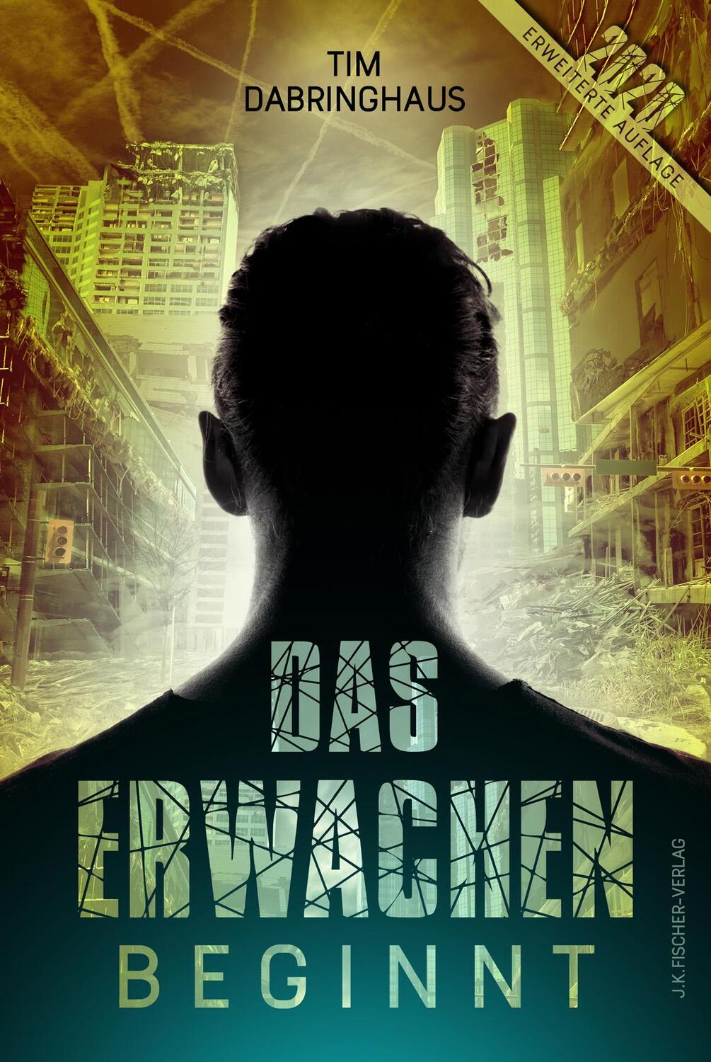Cover: 9783941956711 | Das Erwachen beginnt | Tim Dabringhaus | Buch | Deutsch | 2018