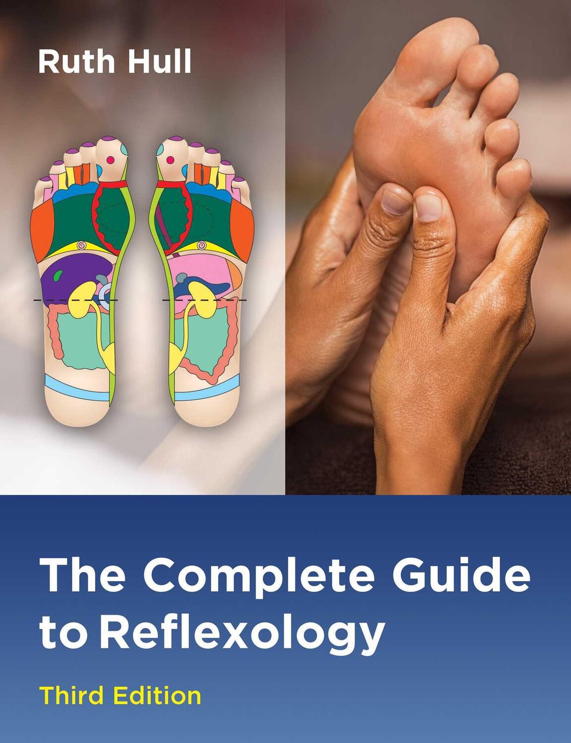 Cover: 9781644116258 | The Complete Guide to Reflexology | Ruth Hull | Taschenbuch | Englisch