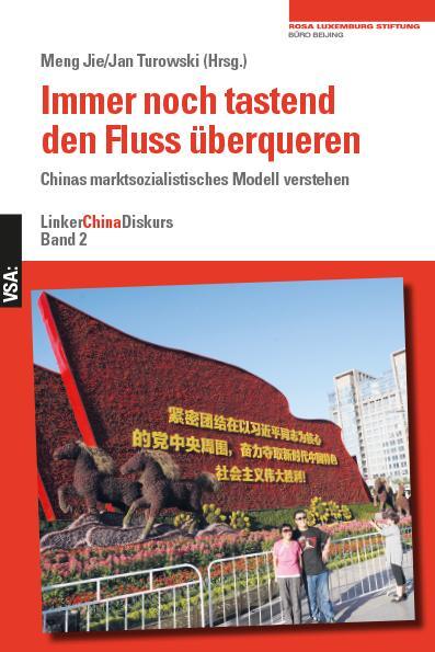 Cover: 9783964881182 | Immer noch tastend den Fluss überqueren | Meng Jie (u. a.) | Buch