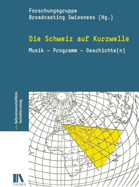 Cover: 9783034013338 | Die Schweiz auf Kurzwelle | Buch | 160 S. | Deutsch | 2016