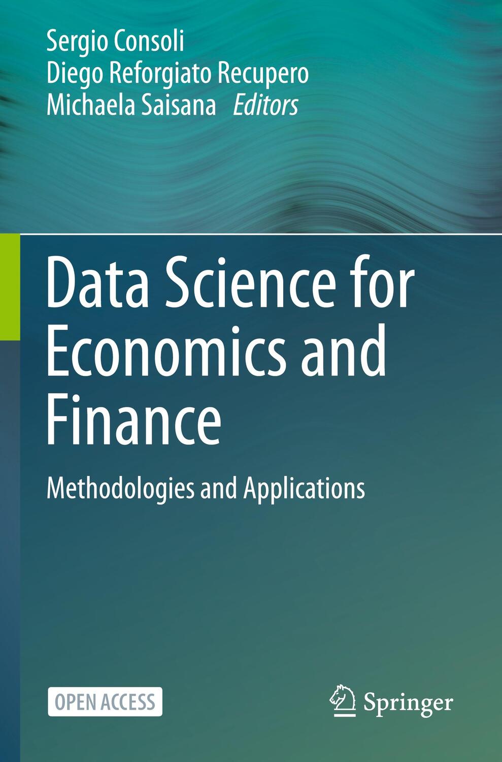 Cover: 9783030668938 | Data Science for Economics and Finance | Sergio Consoli (u. a.) | Buch