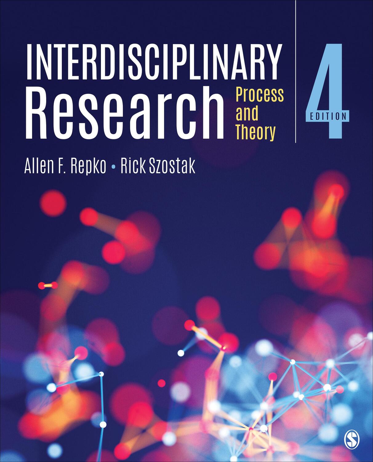 Cover: 9781544398600 | Interdisciplinary Research | Process and Theory | Repko (u. a.) | Buch