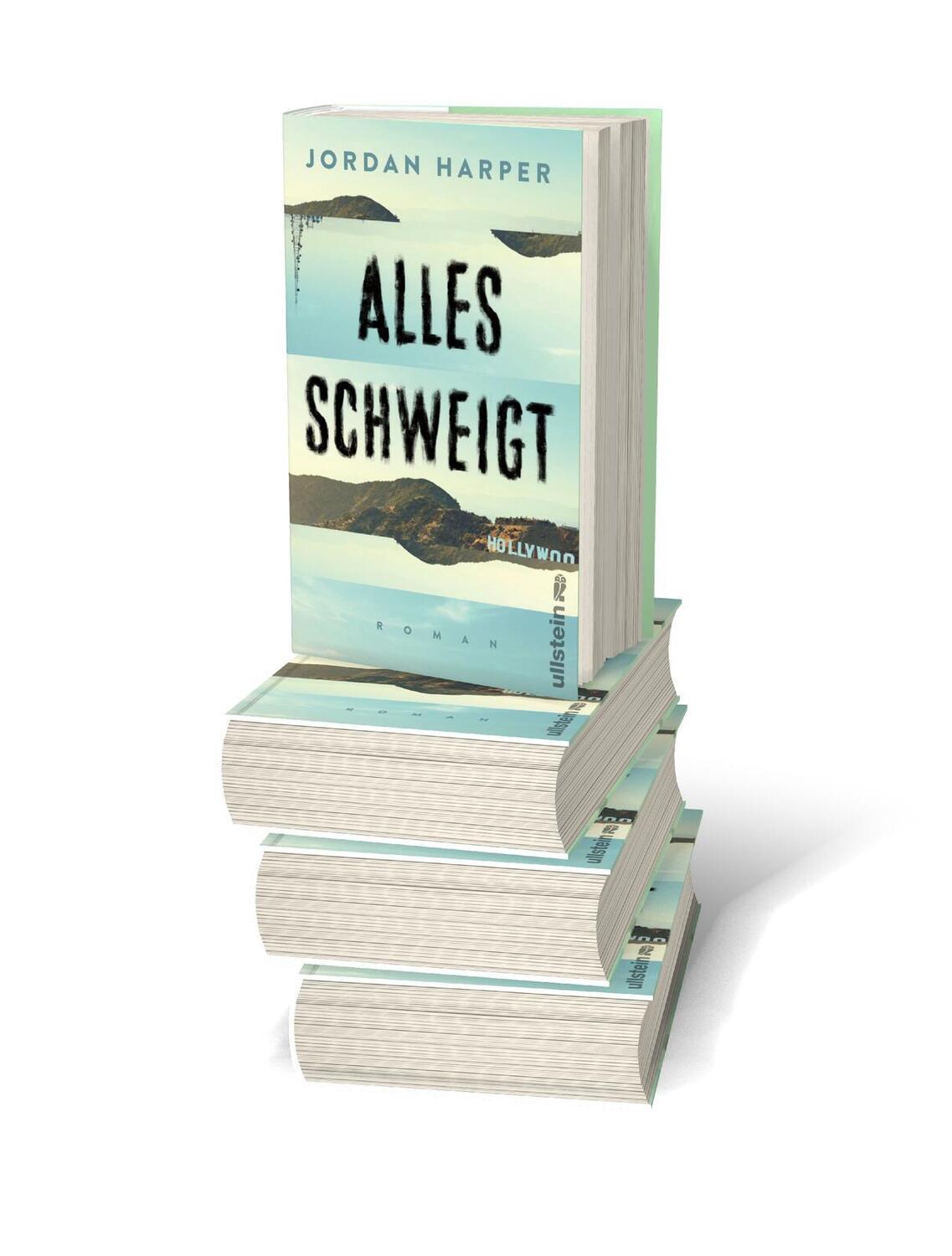 Bild: 9783550081514 | Alles schweigt | Jordan Harper | Buch | 384 S. | Deutsch | 2023