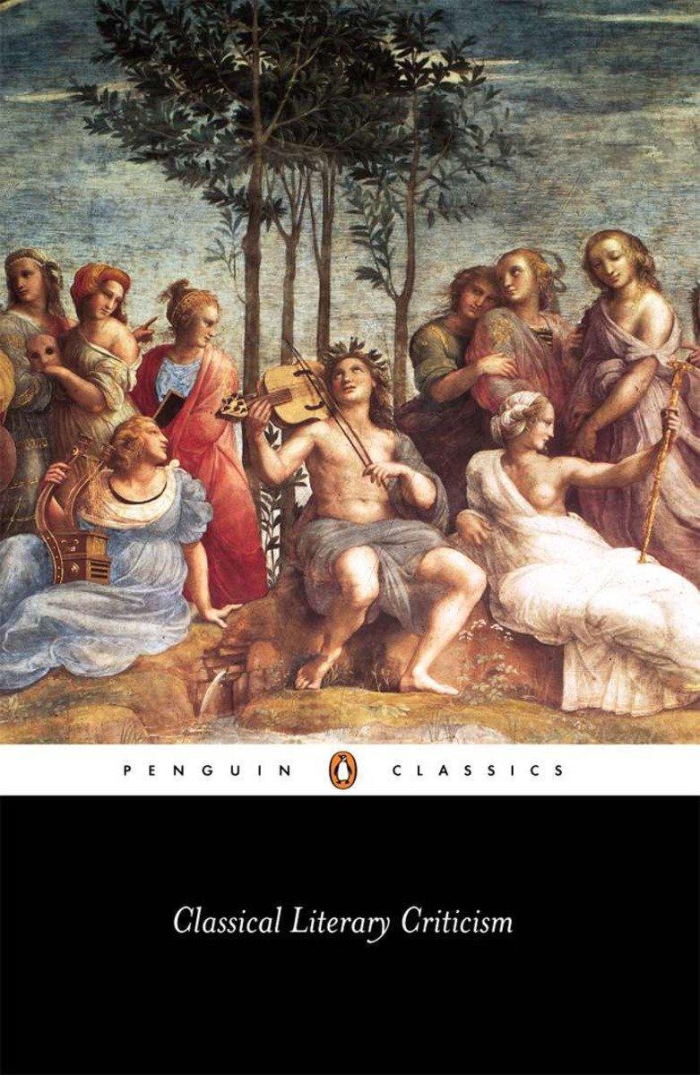 Cover: 9780140446517 | Classical Literary Criticism | Taschenbuch | Englisch | 2000