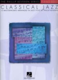 Cover: 9780634069178 | Classical Jazz: Arr. Phillip Keveren the Phillip Keveren Series...
