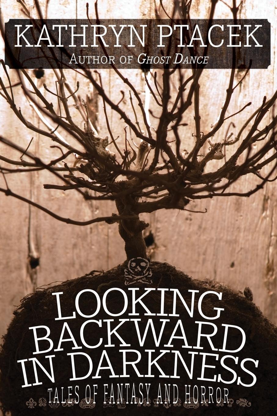 Cover: 9781479400393 | Looking Backward in Darkness | Tales of Fantasy and Horror | Ptacek