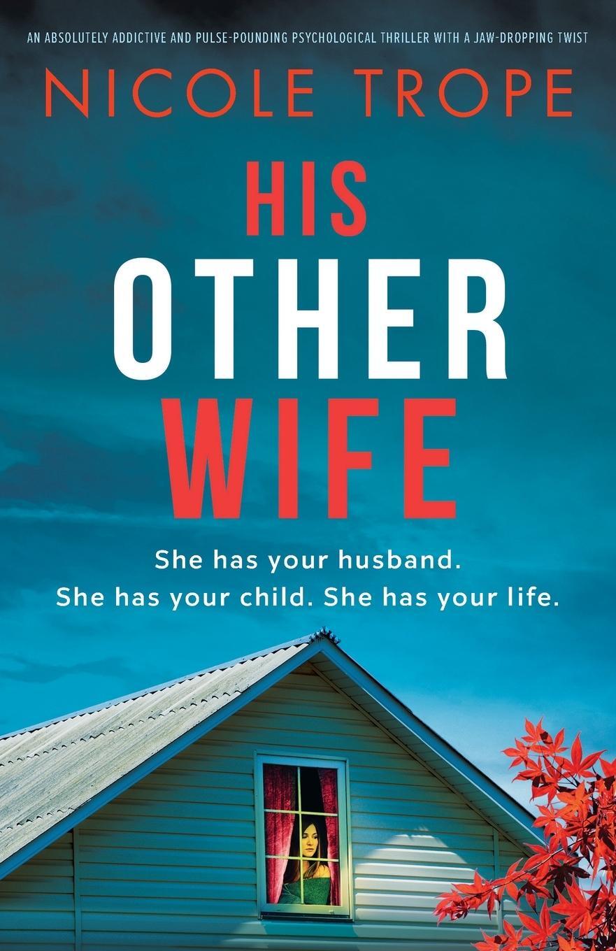 Cover: 9781803143453 | His Other Wife | Nicole Trope | Taschenbuch | Paperback | Englisch
