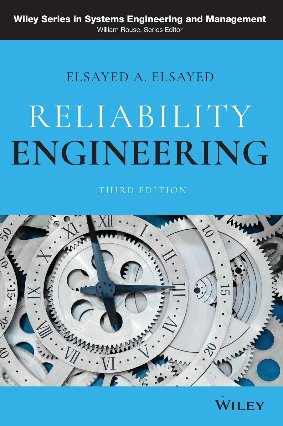 Cover: 9781119665922 | Reliability Engineering, Third Edition | Elsayed A. Elsayed | Buch