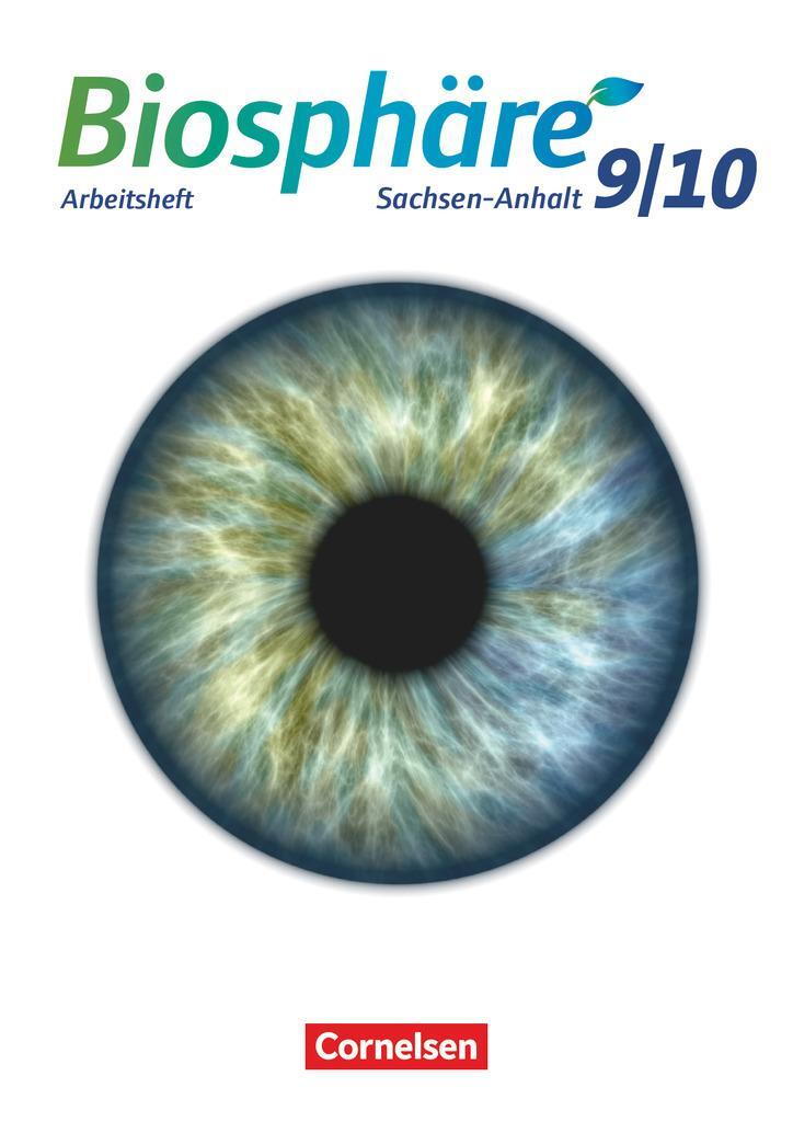 Cover: 9783060117123 | Biosphäre Sekundarstufe I 9./10. Schuljahr - Gymnasium...