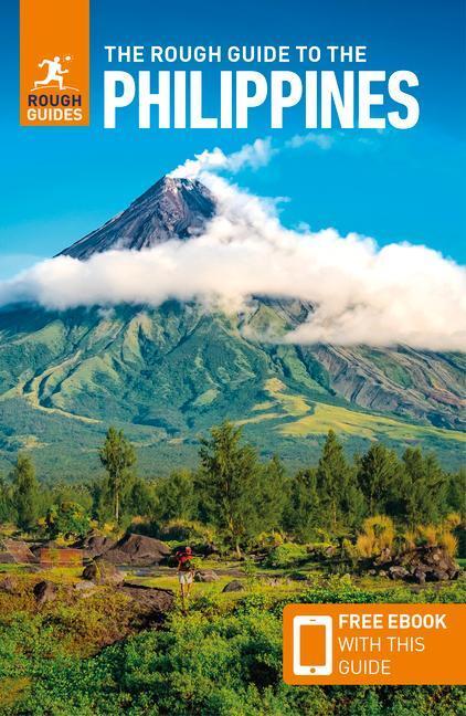 Cover: 9781789196054 | The Rough Guide to the Philippines (Travel Guide with Free eBook)