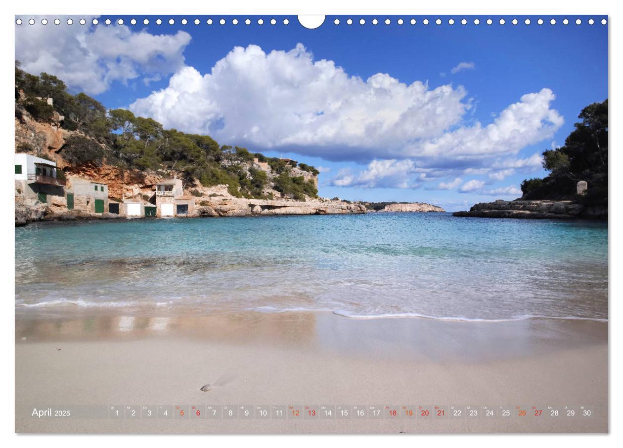 Bild: 9783435678655 | Mallorca Zauberhaftes Licht (Wandkalender 2025 DIN A3 quer),...