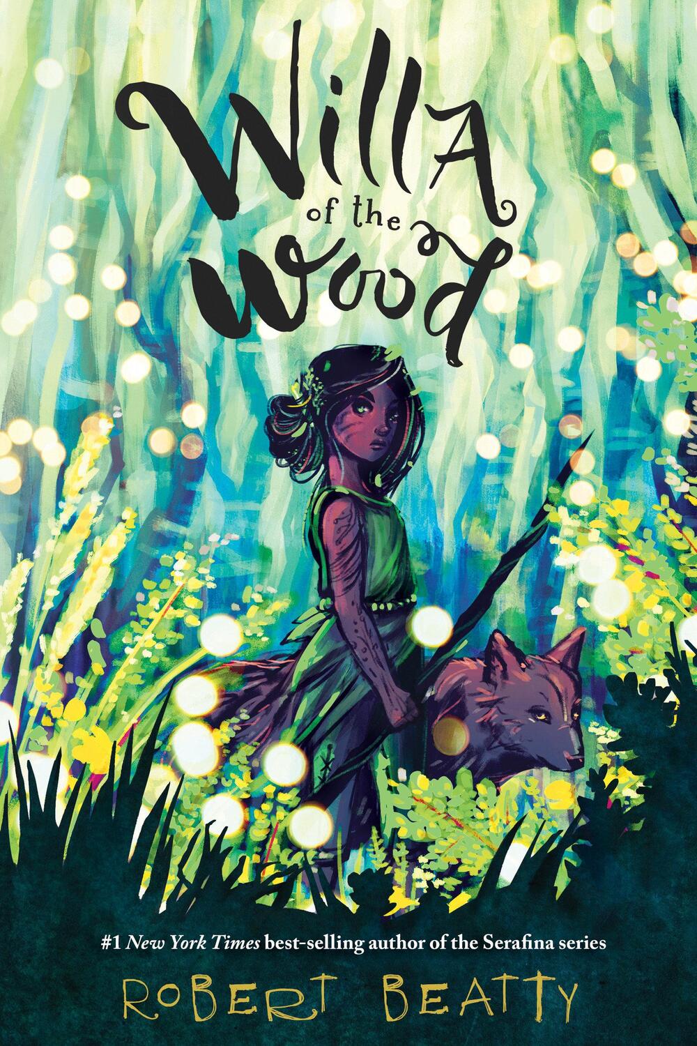 Cover: 9781368009478 | Willa of the Wood | Robert Beatty | Taschenbuch | Englisch | 2019