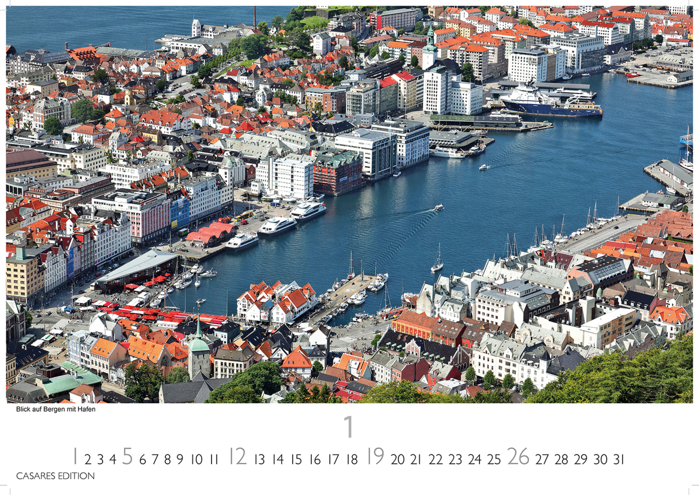 Bild: 9781835241967 | Hurtigruten 2025 L 35x50cm | Kalender | 14 S. | Deutsch | 2025