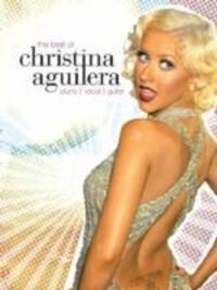 Cover: 9781846098161 | The Best Of Christina Aguilera | Christina Aguilera | Buch | Englisch