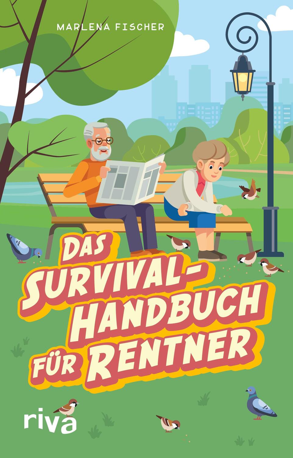 Cover: 9783742318367 | Das Survival-Handbuch für Rentner | Marlena Fischer | Buch | 96 S.