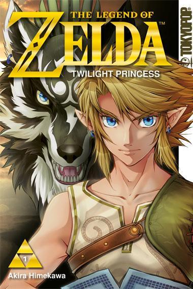 Cover: 9783842032316 | The Legend of Zelda | Twilight Princess 01 | Akira Himekawa | Buch