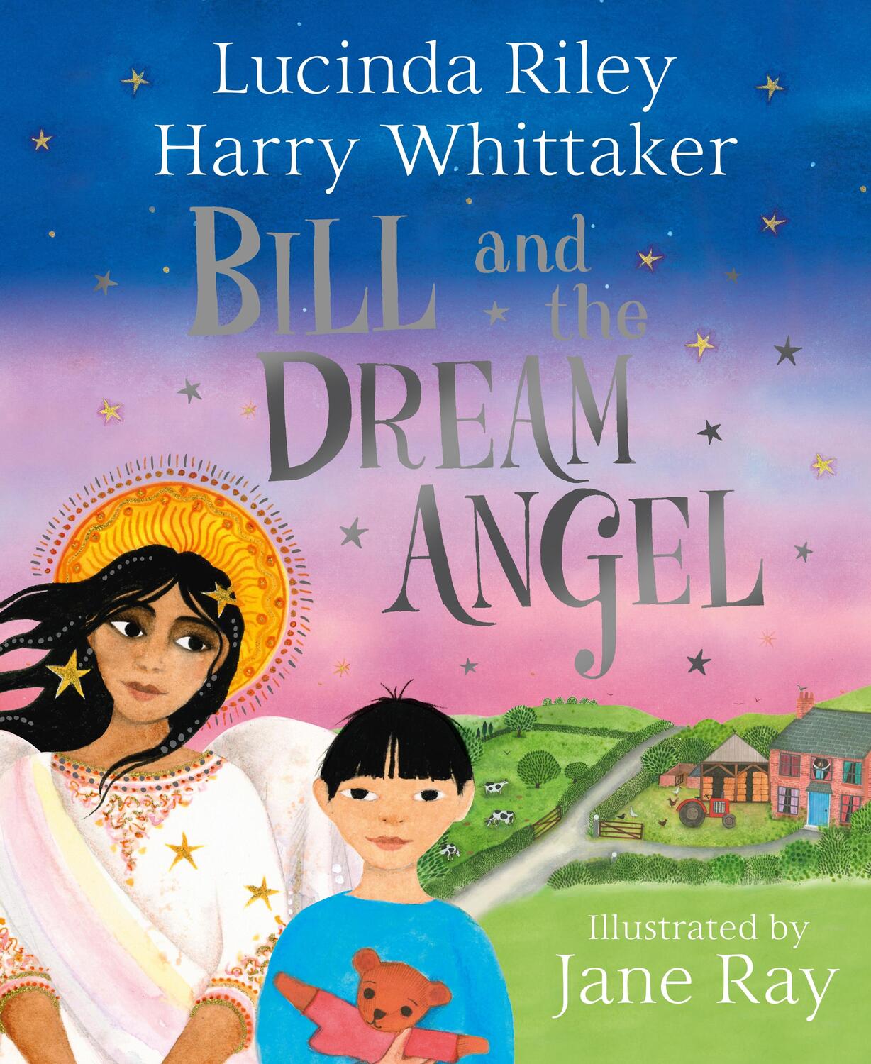 Cover: 9781529051193 | Bill and the Dream Angel | Lucinda Riley (u. a.) | Buch | Englisch