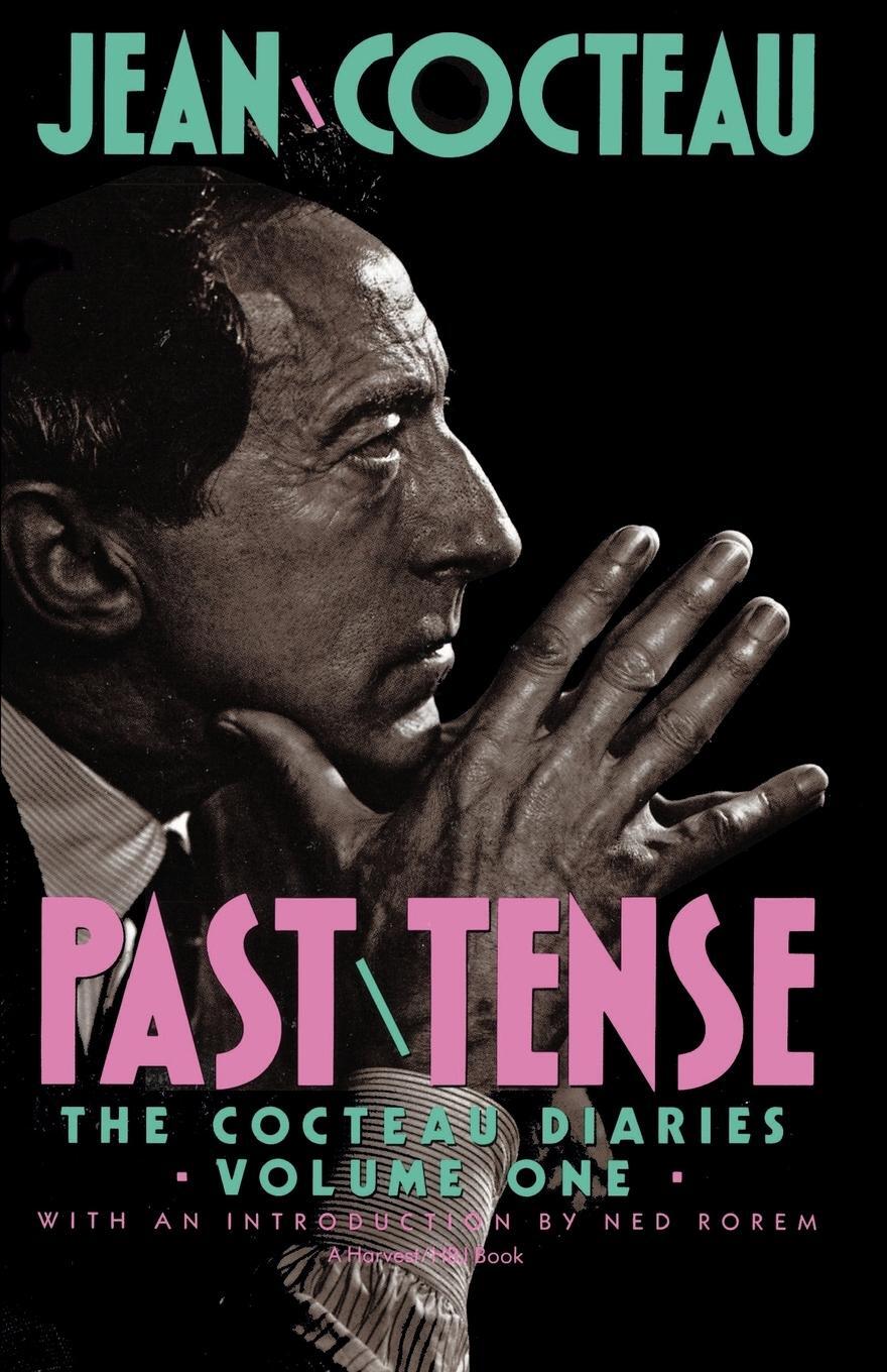 Cover: 9780156713603 | The Cocteau Diaries | Jean Cocteau | Taschenbuch | Paperback | 1988