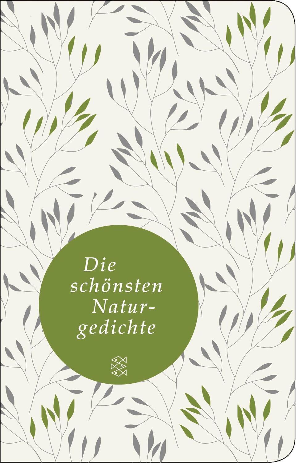 Cover: 9783596521371 | Die schönsten Naturgedichte | Constanze Neumann | Buch | Deutsch
