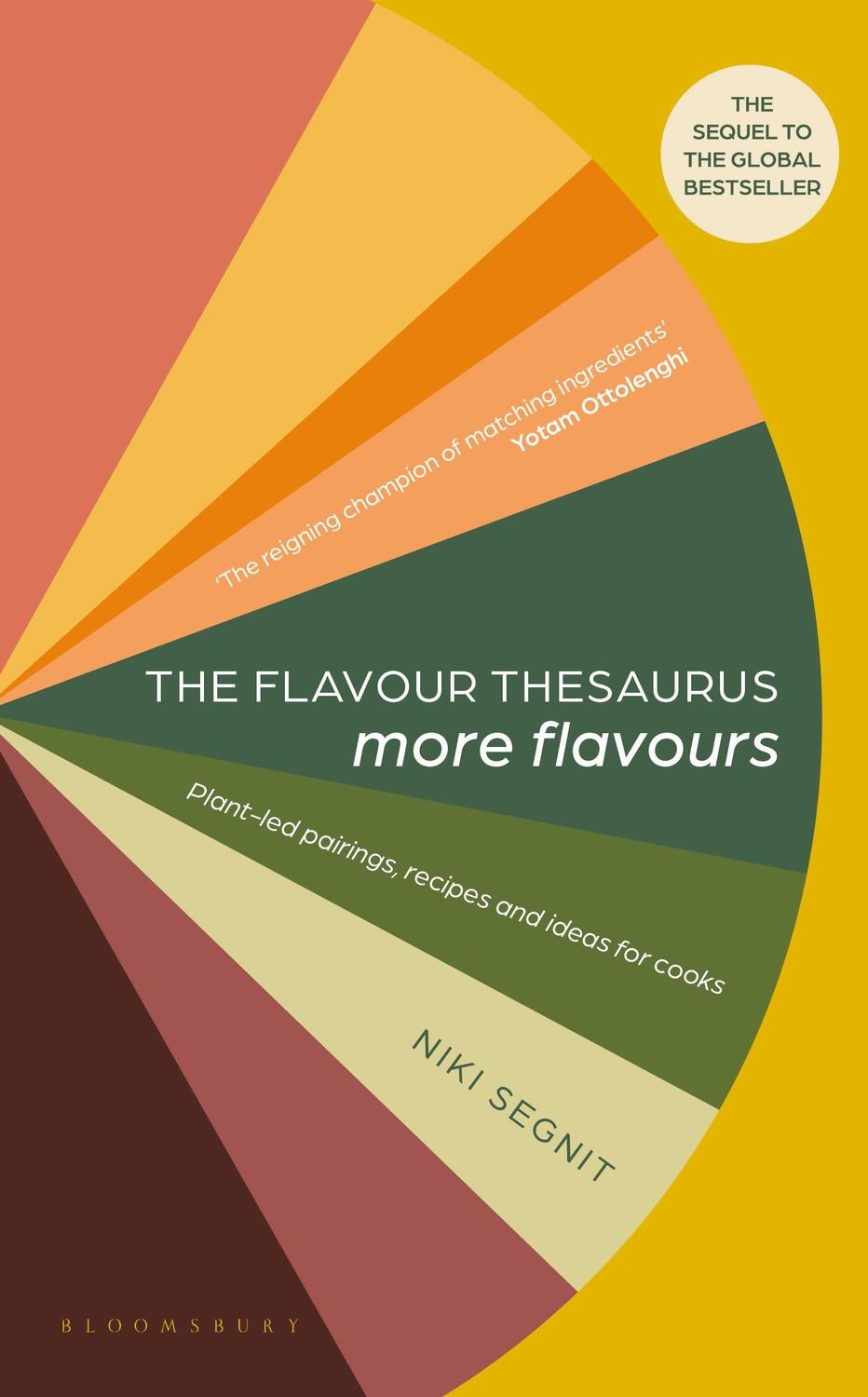 Cover: 9781526608987 | The Flavour Thesaurus: More Flavours | Niki Segnit | Buch | Hardback