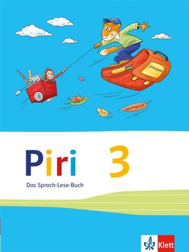 Cover: 9783123004308 | Piri Das Sprach-Lese-Buch. Schülerbuch 3. Schuljahr | Buch | Deutsch