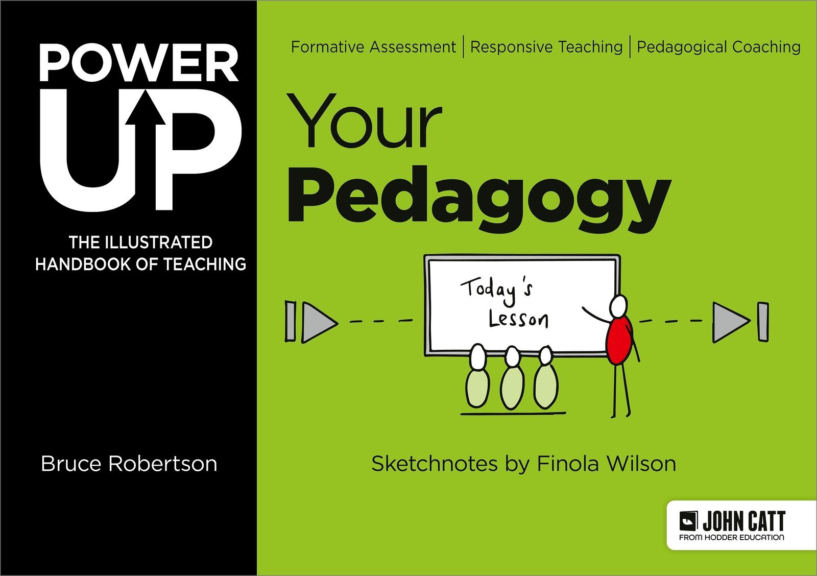 Cover: 9781398388062 | Power Up Your Pedagogy: The Illustrated Handbook of Teaching | Buch