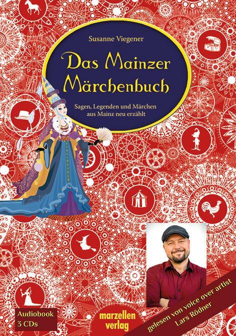 Cover: 9783937795959 | Das Mainzer Märchenbuch | Susanne Viegener | Audio-CD | 213 Min.