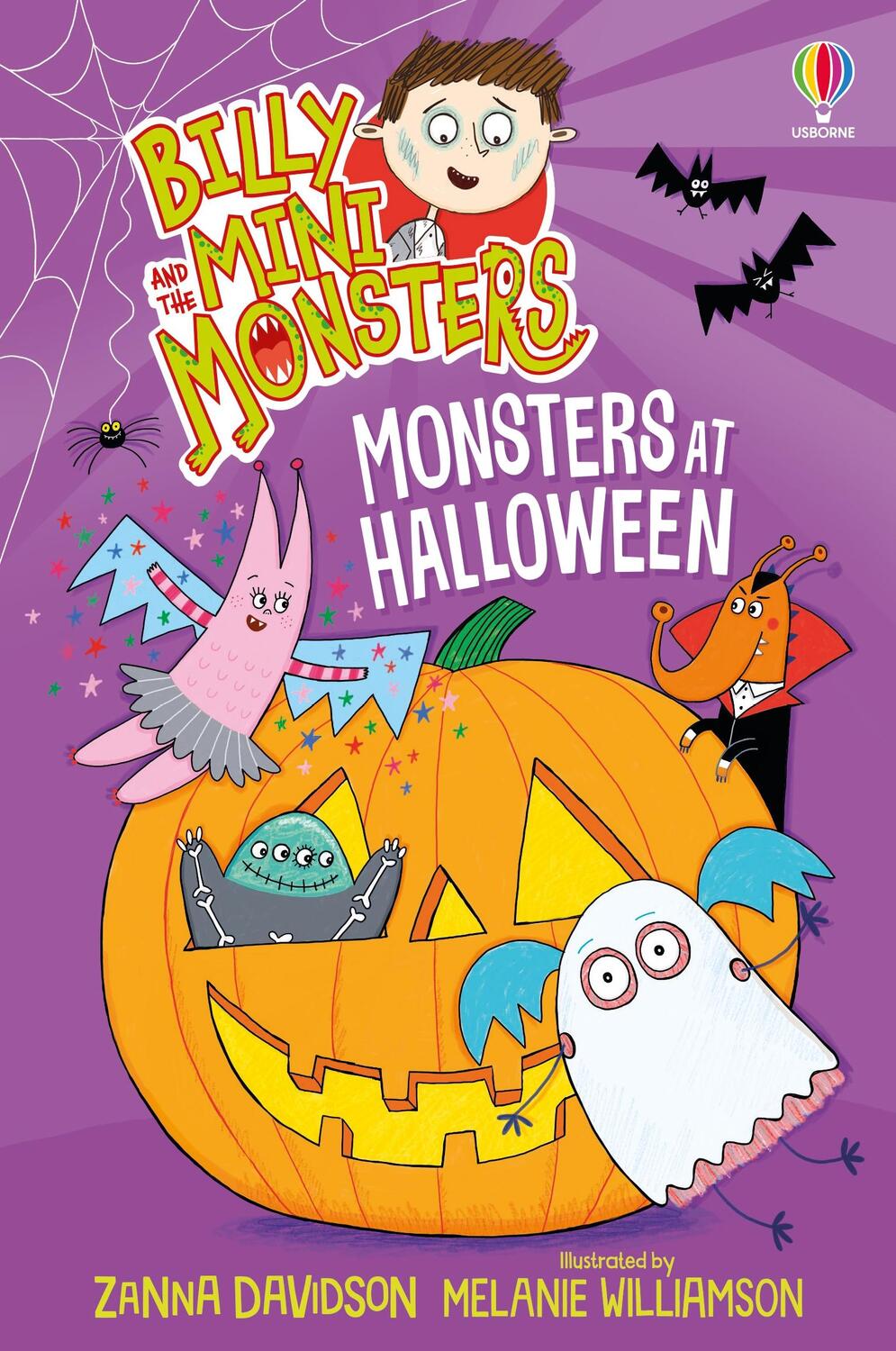 Cover: 9781474978422 | Monsters at Halloween | Susanna Davidson | Taschenbuch | Englisch