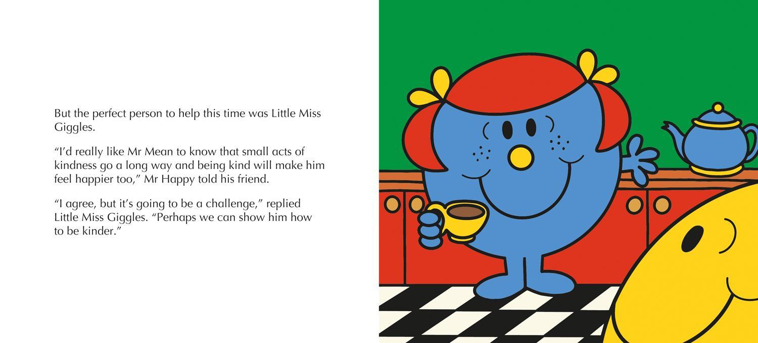 Bild: 9780755504091 | Mr. Men Little Miss: Be Kind | Roger Hargreaves | Taschenbuch | 2022