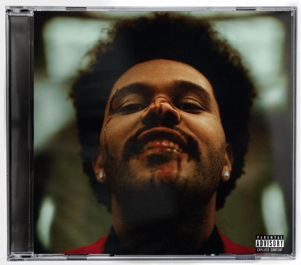 Cover: 602508818387 | AFTER HOURS | The Weeknd | Audio-CD | 2020 | Universal Vertrieb