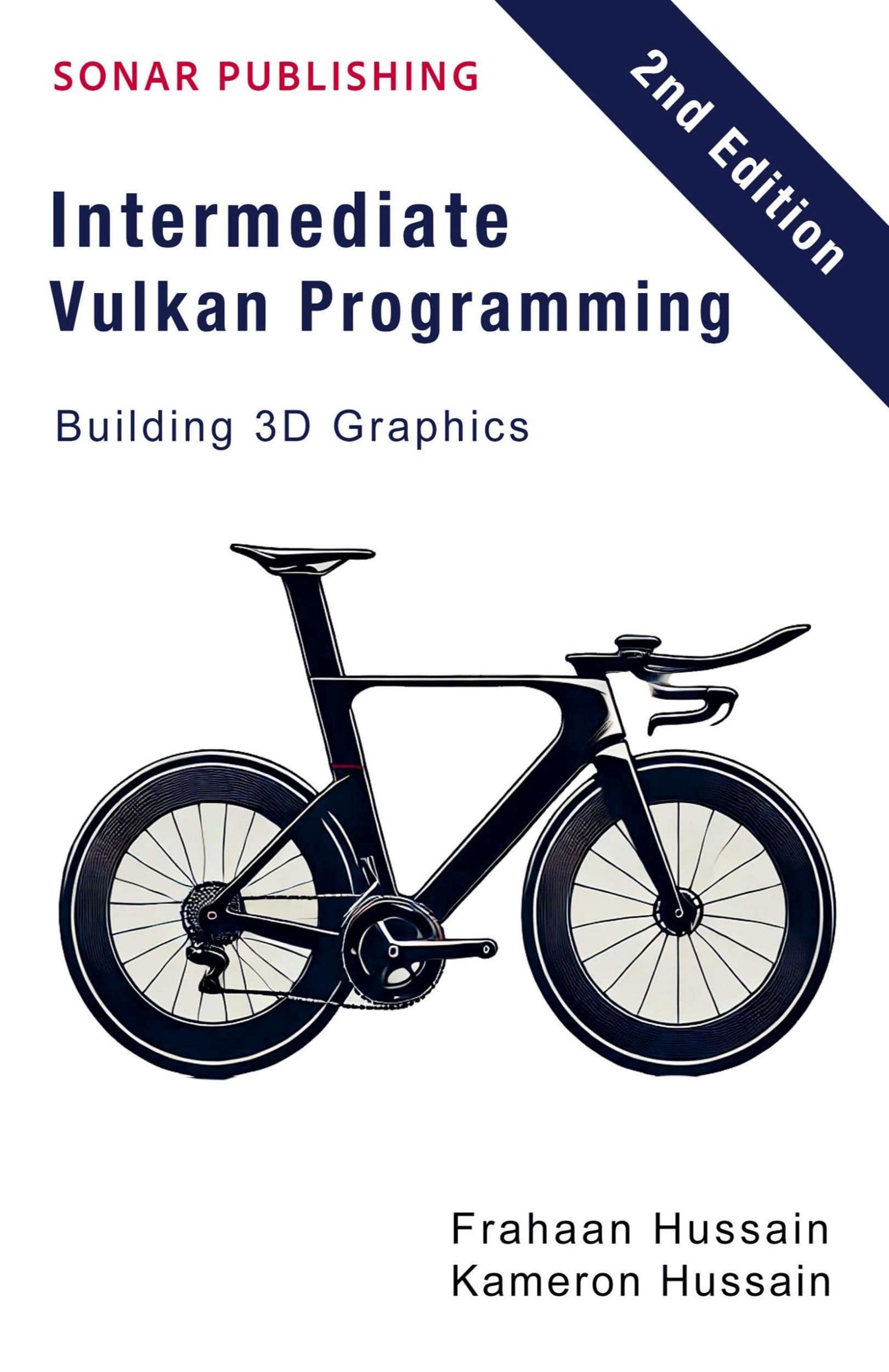 Cover: 9798224701971 | Intermediate Vulkan Programming- Building 3D Graphics | Taschenbuch