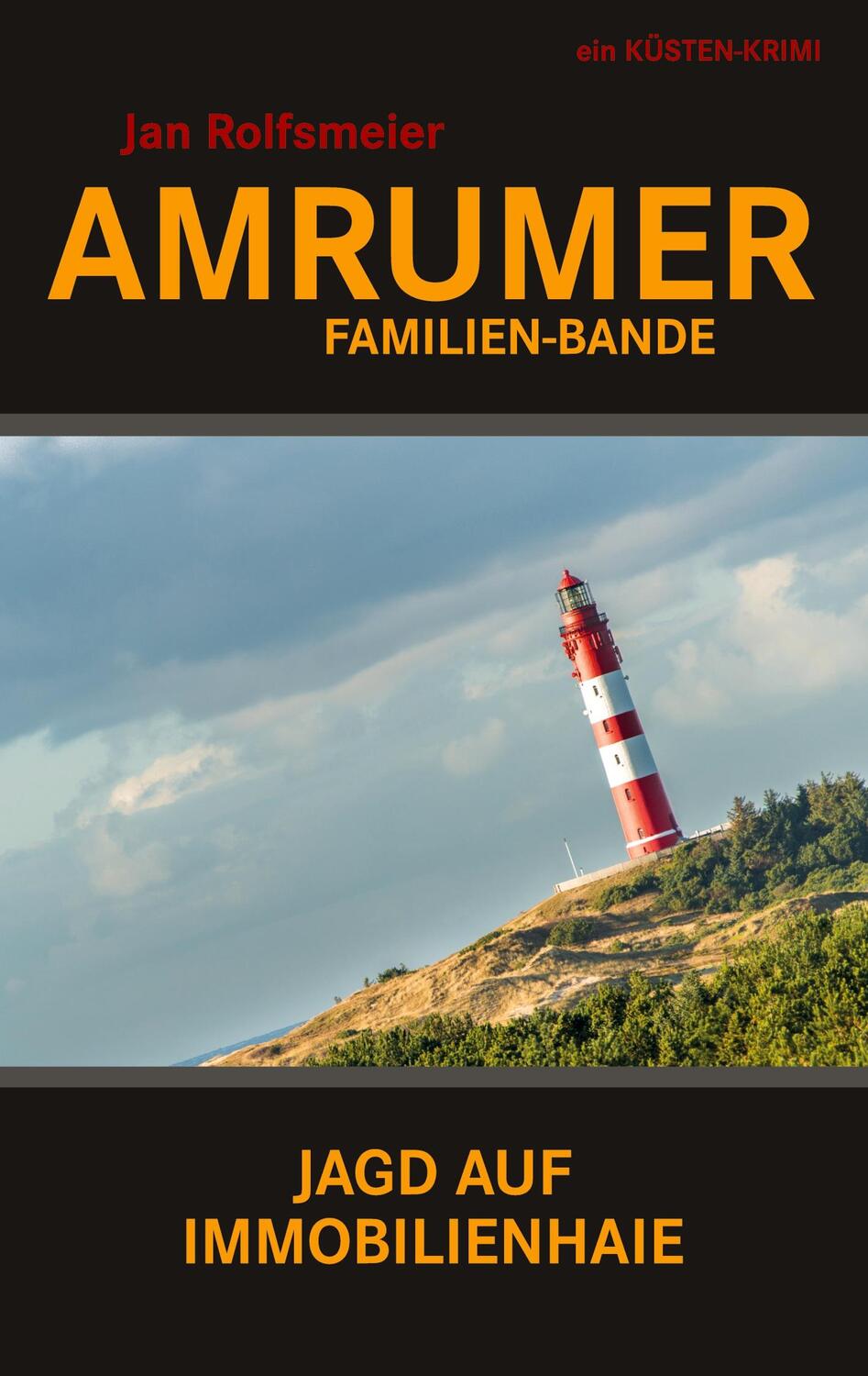 Cover: 9783746935836 | Amrumer Familien-Bande | Ein Küsten-Krimi: Hark Petersens erster Fall