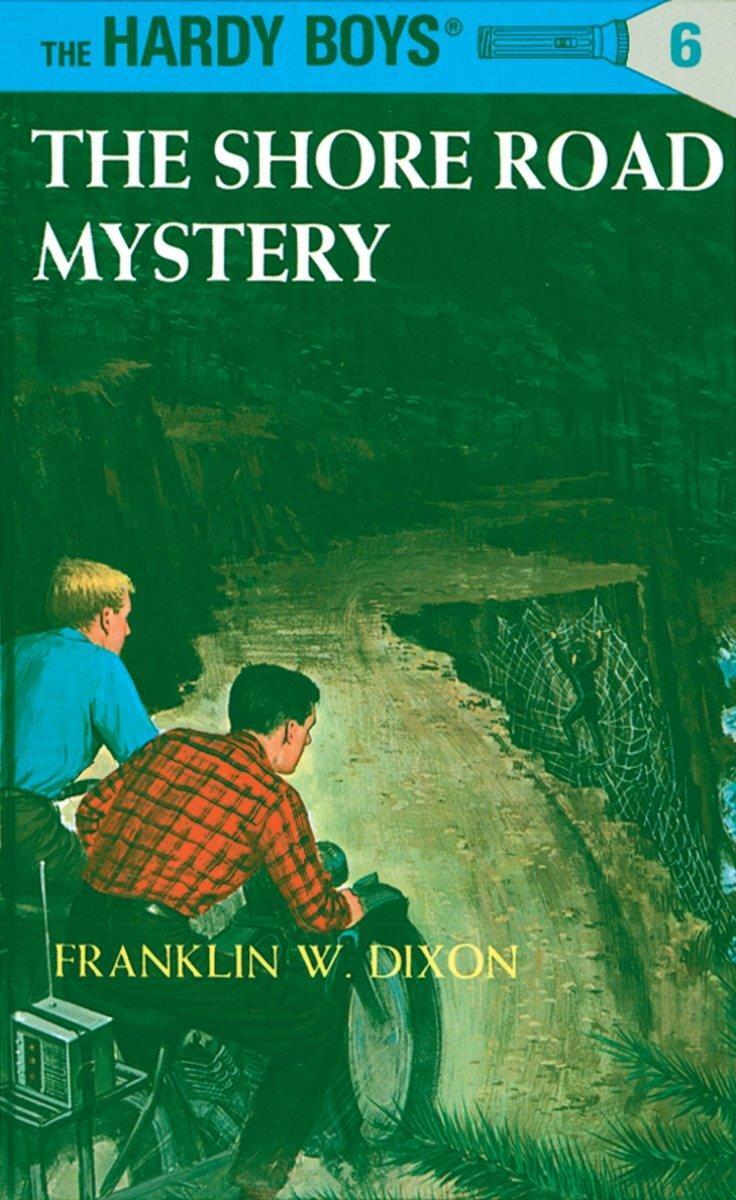 Cover: 9780448089065 | Hardy Boys 06: The Shore Road Mystery | Franklin W. Dixon | Buch