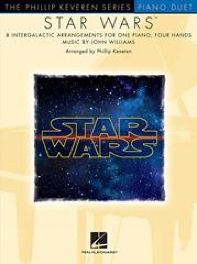 Cover: 9781480342927 | Star Wars | John Williams | Taschenbuch | Buch | Englisch | 2013