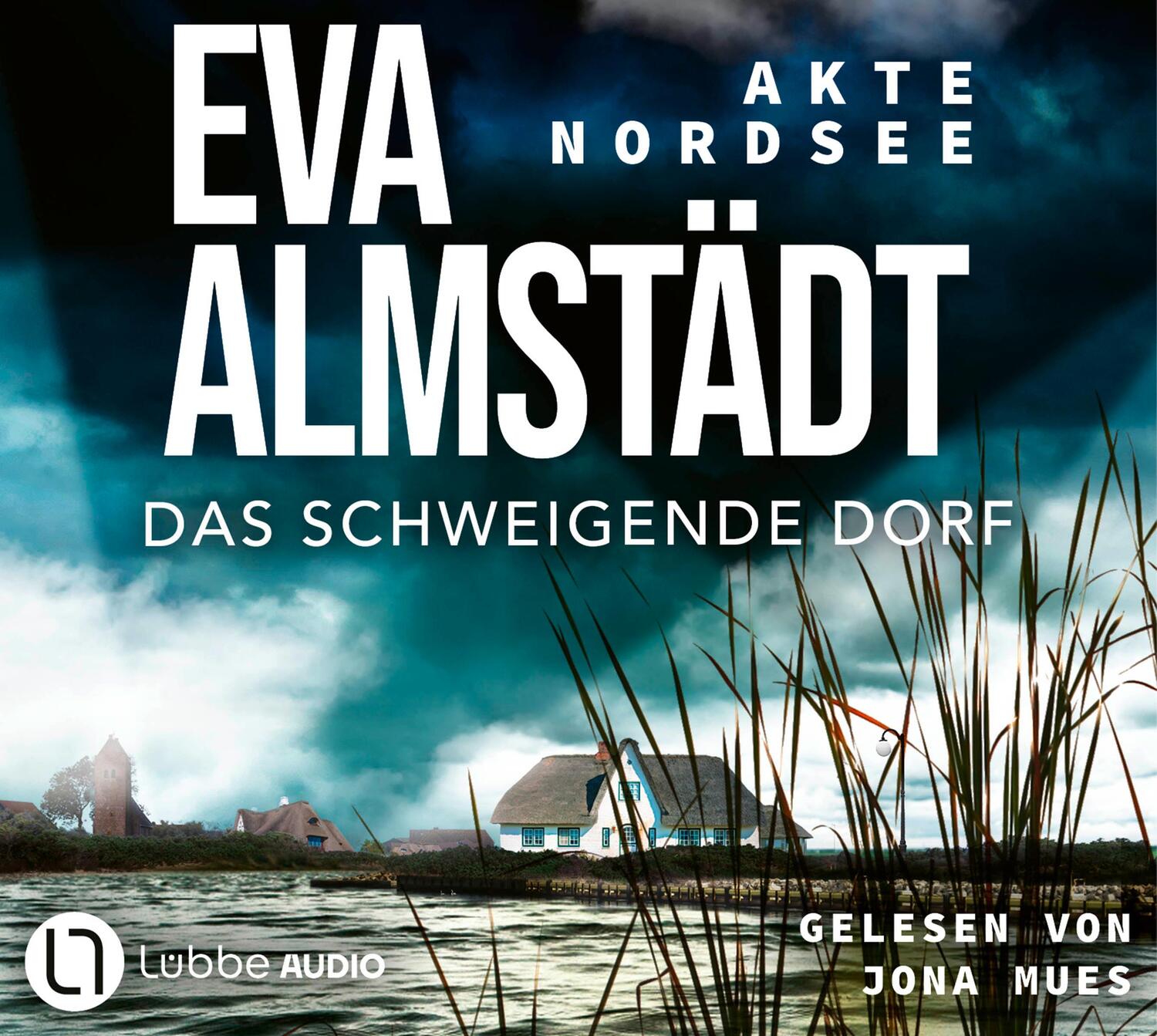Cover: 9783785786468 | Akte Nordsee - Das schweigende Dorf | Eva Almstädt | Audio-CD | 2024