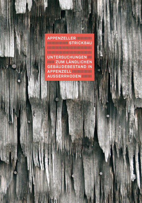 Cover: 9783728134462 | Appenzeller Strickbau | Uta Hassler (u. a.) | 2012 | EAN 9783728134462