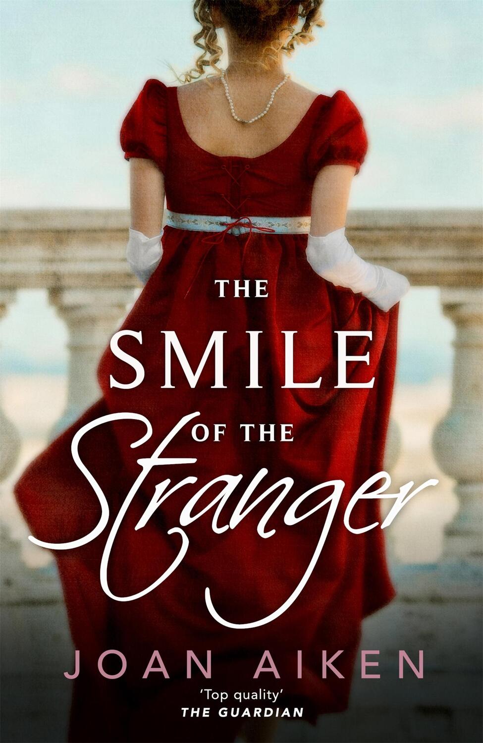 Cover: 9781529093520 | The Smile of the Stranger | Joan Aiken | Taschenbuch | Englisch | 2024